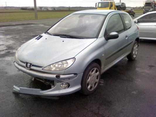 Giunto cardanico albero di trasmissione destro PEUGEOT 206 PHASE 1 Diésel - 1