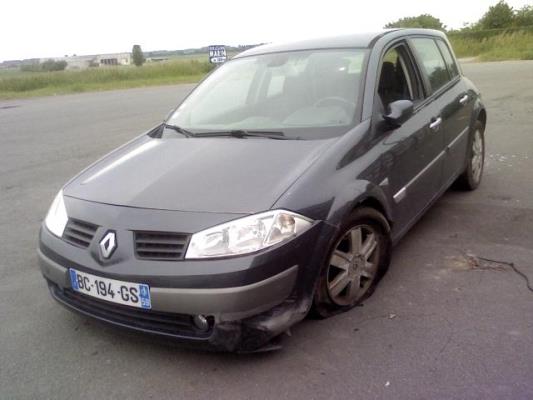 Braccio tergicristallo anteriore sinistro RENAULT MEGANE 2 PHASE 2 Diésel - 1