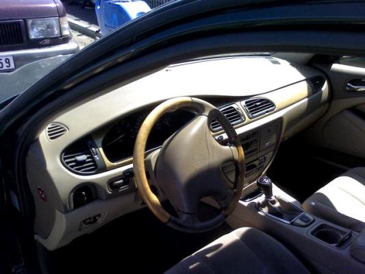 Cremaillere assistee JAGUAR S-TYPE PHASE 1 Essence - 1