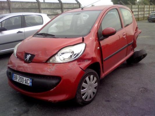 Ammortizzatore anteriore destro PEUGEOT 107 PHASE 1 Diésel - 1
