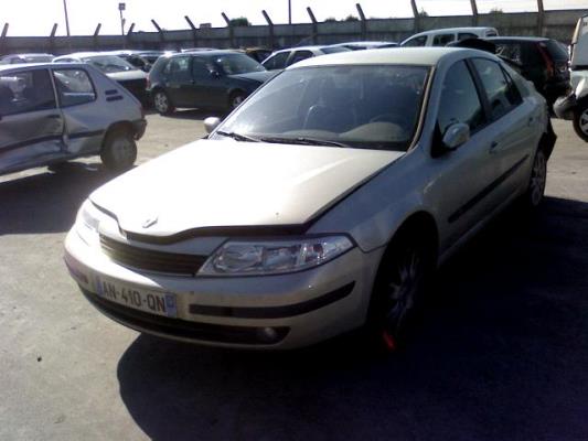 Calandre RENAULT LAGUNA 2 PHASE 1 Diesel - 1
