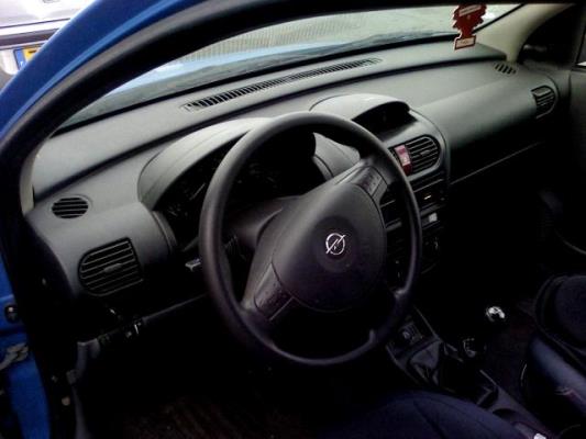 Ammortizzatore posteriore destro OPEL CORSA C PHASE 1 Gasolina - 1
