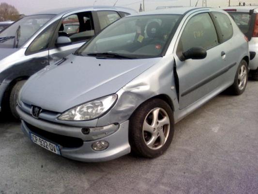 Giunto cardanico albero di trasmissione destro PEUGEOT 206 PHASE 1 Diésel - 1