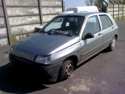 Braccio tergicristallo anteriore sinistro RENAULT CLIO 1 PHASE 2 Diésel - 1