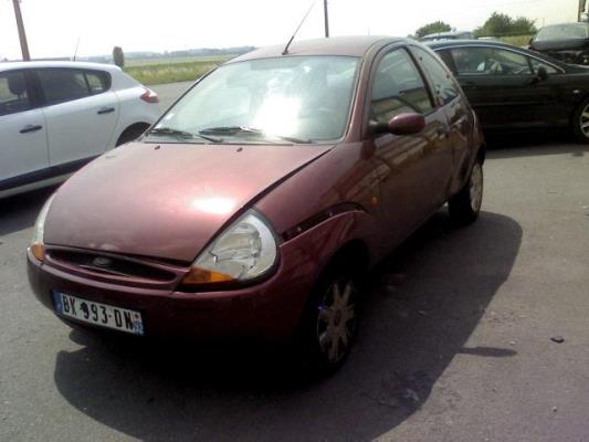 Giunto cardanico albero di trasmissione destro FORD KA 1 PHASE 1 Gasolina - 1
