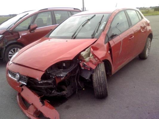 Traversa rinforzo paraurti posteriore FIAT BRAVO 2 Diésel - 1