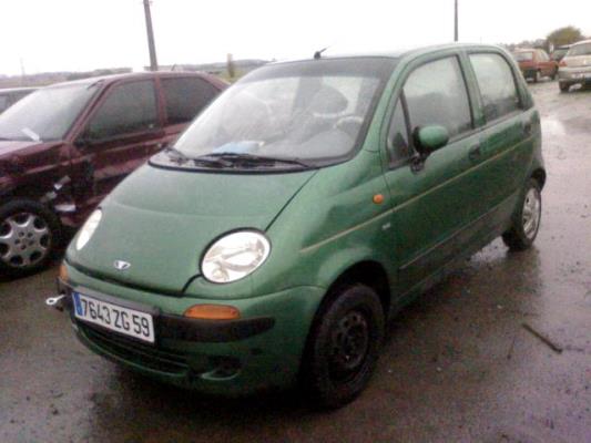 Ammortizzatore anteriore sinistro DAEWOO MATIZ 1 PHASE 1 Gasolina - 1