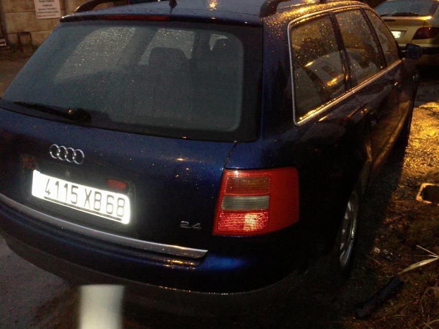 Pulseur d'air AUDI A6 2 AVANT PHASE 1 BREAK Essence - 1