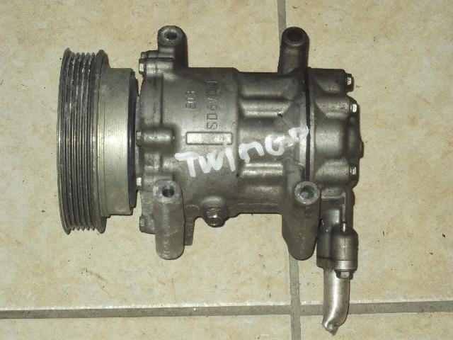Compresseur clim RENAULT TWINGO 2 PHASE 1 Diesel - 1