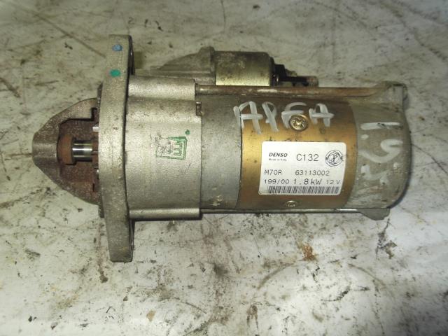 Demarreur ALFA ROMEO 146 PHASE 2 Diesel - 1
