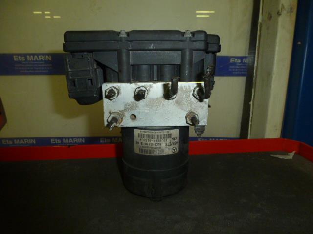 Blocco ABS (antibloccaggio freni) MERCEDES CLASSE C 202 PHASE 2 BREAK Diésel - 1