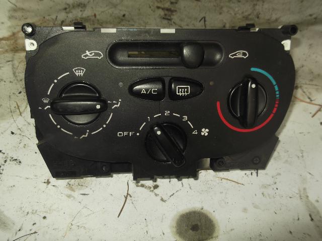 Commande chauffage PEUGEOT 206 PHASE 1 Diesel - 1