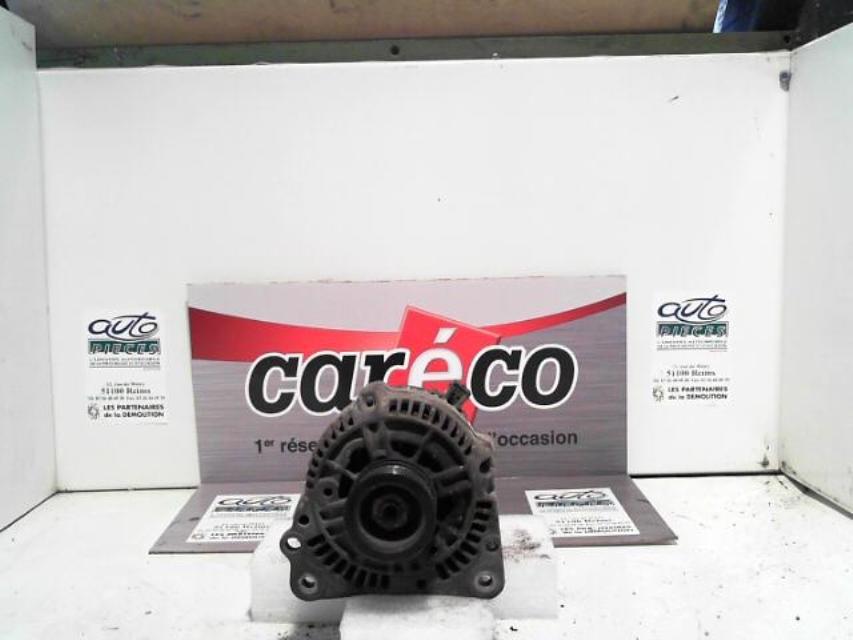 Alternateur AUDI A3 1 PHASE 1 Essence - 1