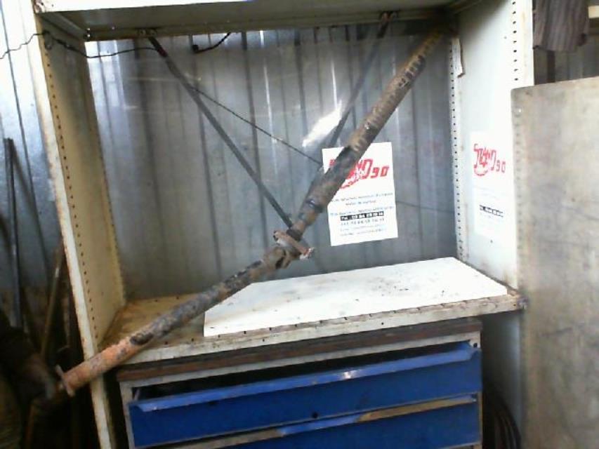 Arbre de transmission (propulsion) OPEL OMEGA A Essence - 1