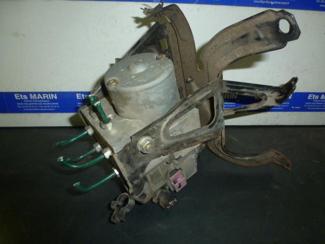 Blocco ABS (antibloccaggio freni) OPEL CORSA C PHASE 1 Gasolina - 1