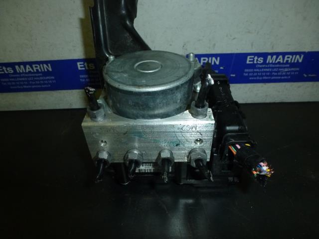 Bloc ABS (freins anti-blocage) NISSAN NOTE 1 PHASE 2  - 1