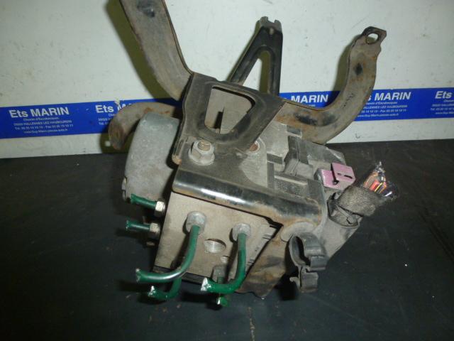 Blocco ABS (antibloccaggio freni) OPEL CORSA C PHASE 1 Diésel - 1