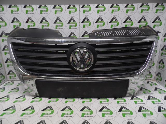 Calandre VOLKSWAGEN PASSAT 7 PHASE 1 Diesel - 1