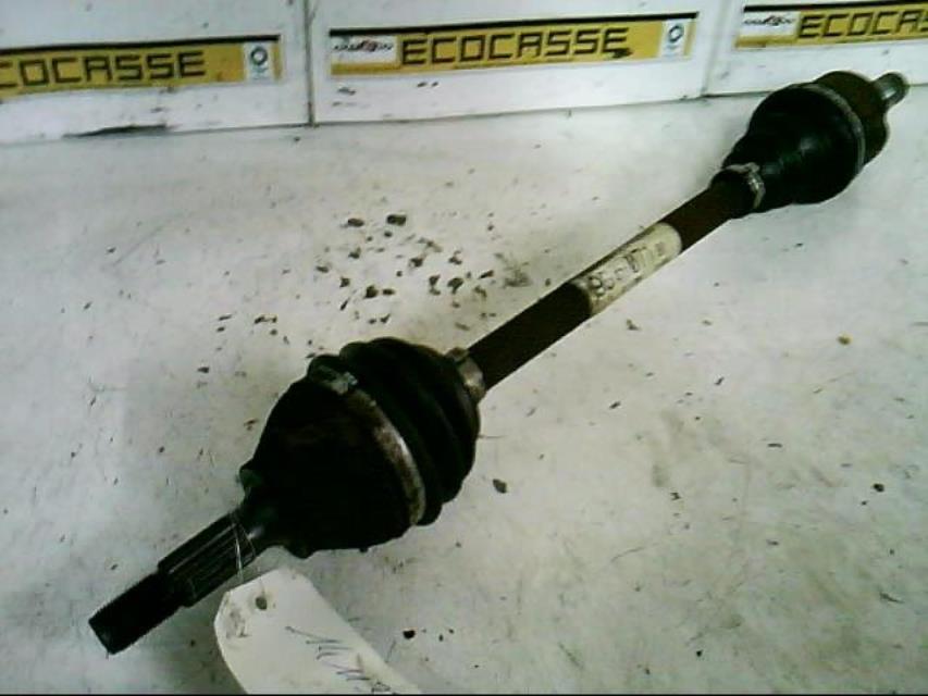 Giunto cardanico albero di trasmissione sinistro CITROEN C3 PLURIEL PHASE 2 CABRIOLET Gasolina - 1