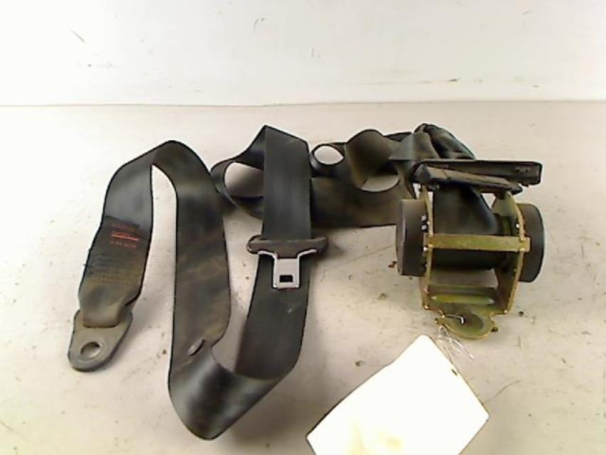 Cintura di sicurezza posteriore destra PEUGEOT 607 PHASE 1 Diésel - 1