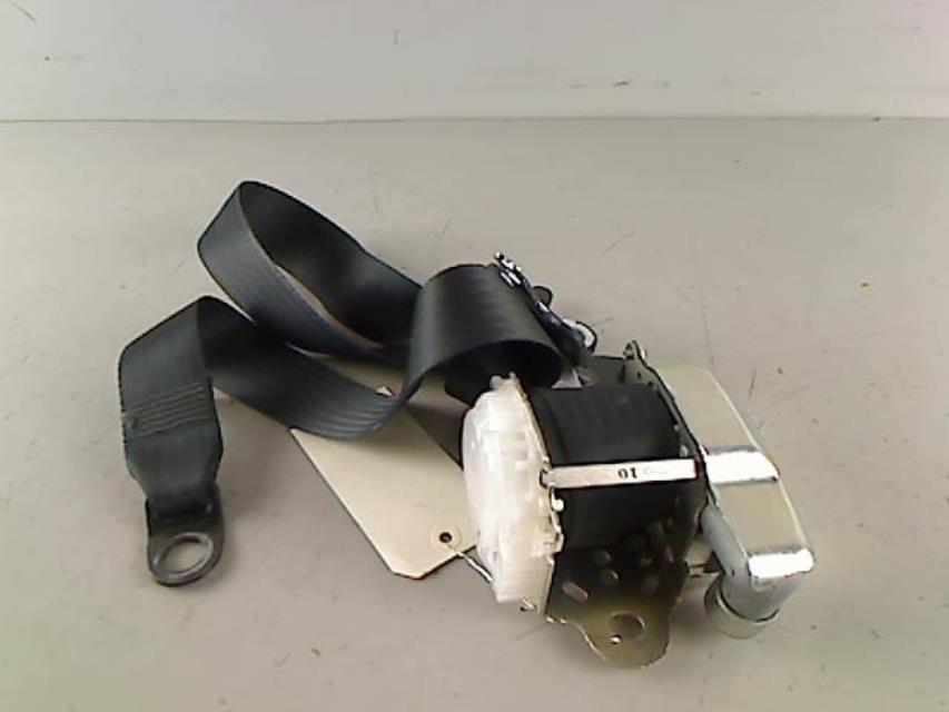 Cintura di sicurezza anteriore destra PEUGEOT 107 PHASE 2 Diésel - 1