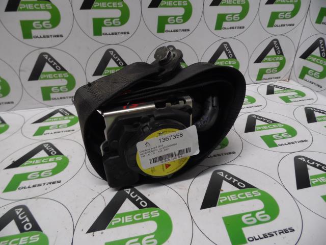Cintura di sicurezza anteriore destra ALFA ROMEO 147 PHASE 1 Gasolina - 1