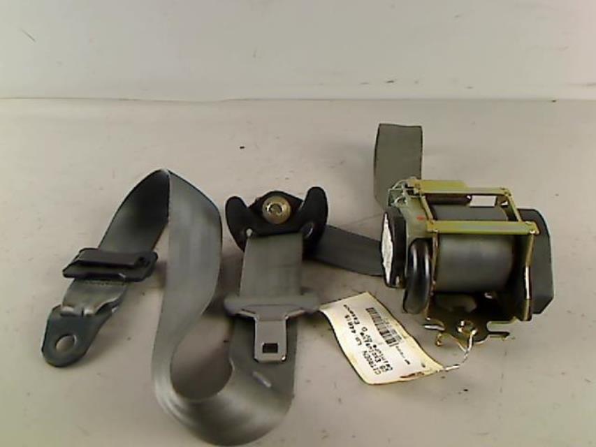 Cintura di sicurezza anteriore destra CITROEN C5 1 PHASE 1 Gasolina - 1