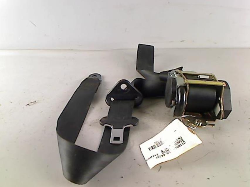 Cintura di sicurezza anteriore destra CITROEN XSARA PICASSO PHASE 1 Gasolina - 1