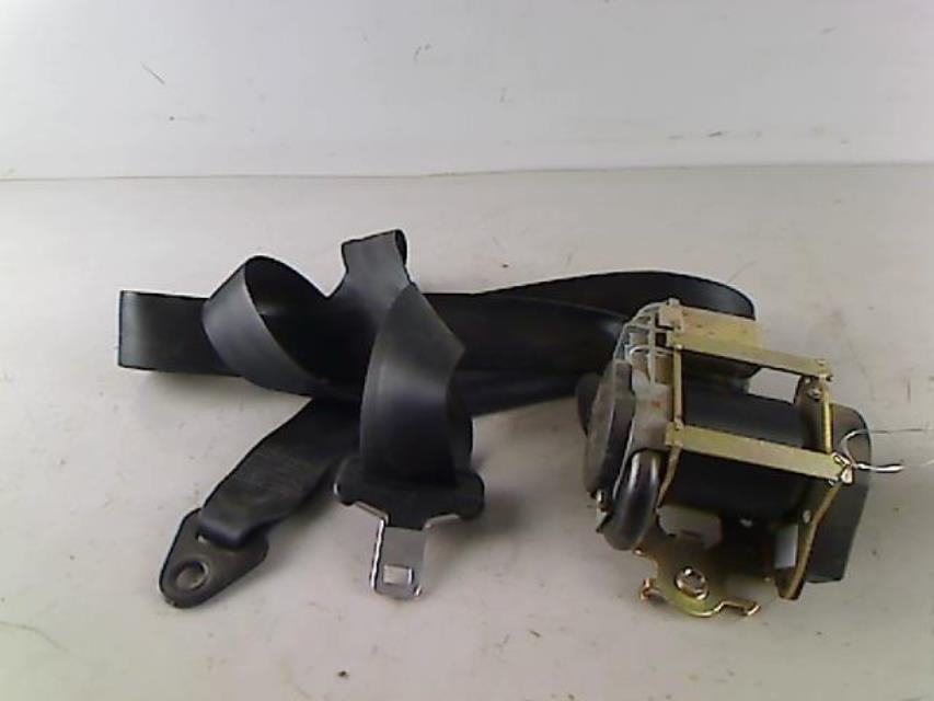 Cintura di sicurezza anteriore destra PEUGEOT 607 PHASE 1 Diésel - 1