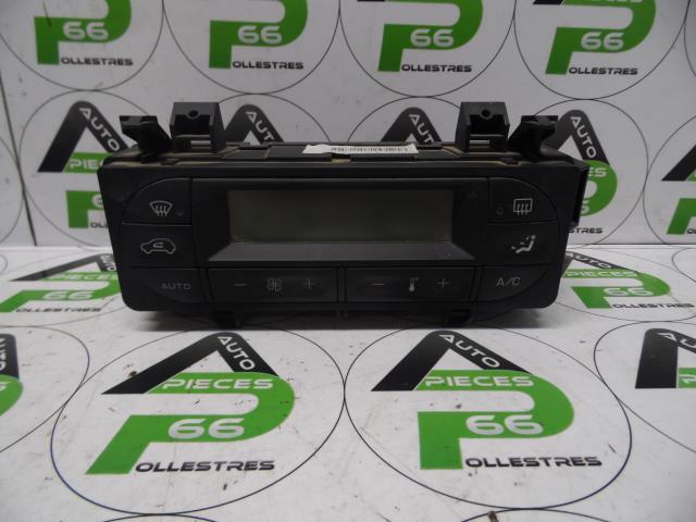 Commande chauffage CITROEN C2 PHASE 1 Diesel - 1