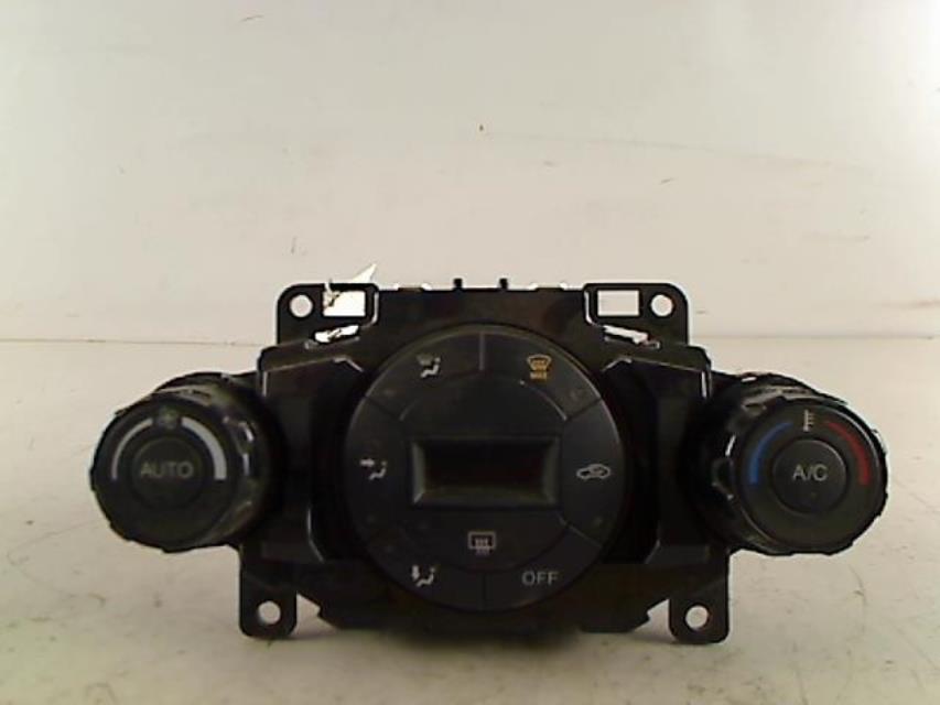 Commande chauffage FORD FIESTA 6 PHASE 1 Diesel - 1