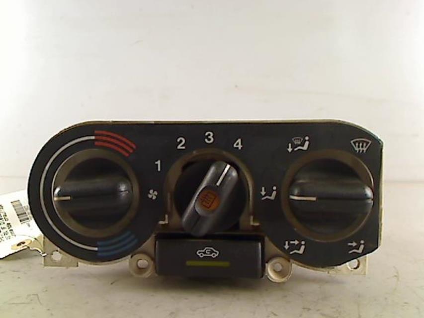 Commande chauffage OPEL ASTRA F PHASE 1 Diesel - 1