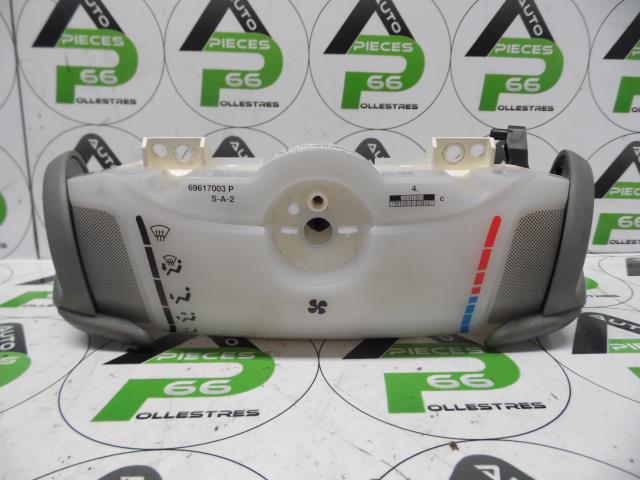Commande chauffage PEUGEOT 107 PHASE 1 Essence - 1