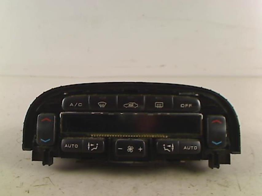 Commande chauffage PEUGEOT 607 PHASE 1 Diesel - 1