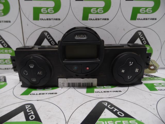 Commande chauffage RENAULT SCENIC 2 PHASE 1 Diesel - 1