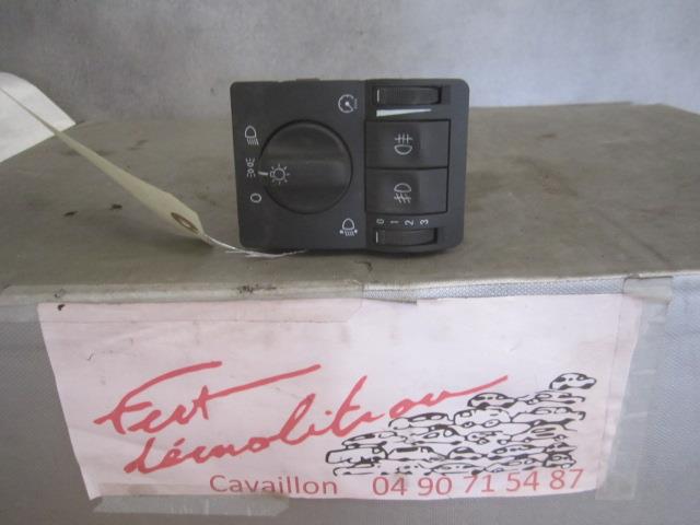 Commande de phare OPEL ZAFIRA A PHASE 1 Diesel - 1