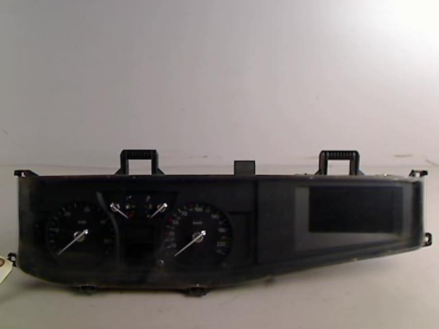 Compteur RENAULT VEL SATIS PHASE 1 Diesel - 1