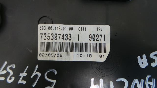 Image Compteur - LANCIA MUSA