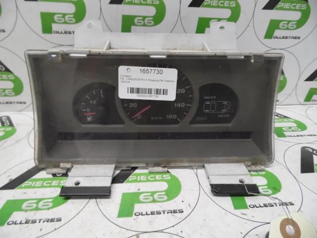Tachimetro FIAT CINQUECENTO Gasolina - 1