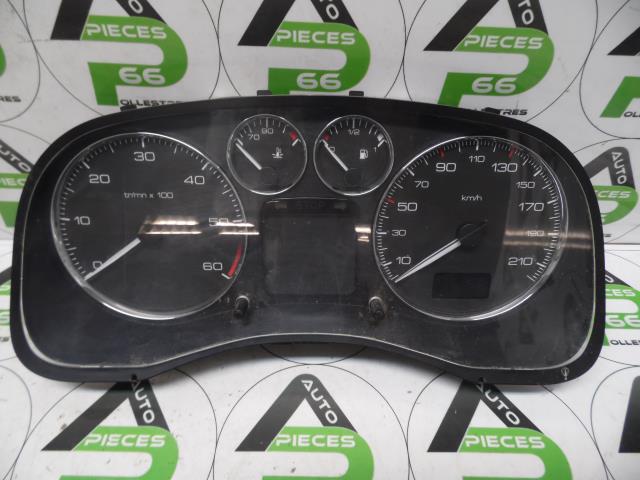 Compteur PEUGEOT 307 PHASE 2 Diesel - 1