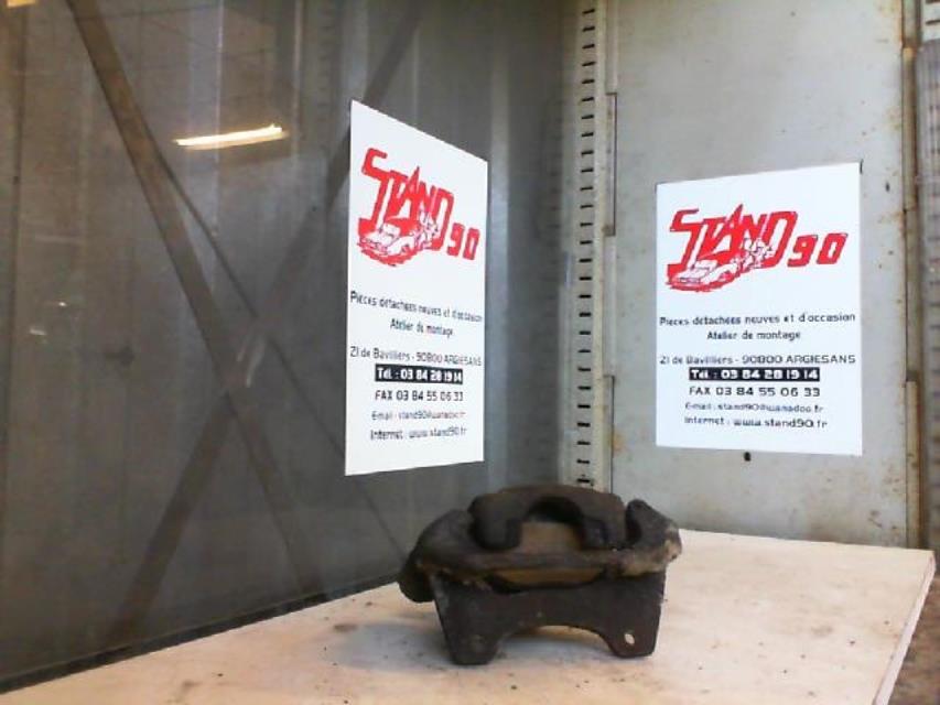 Pinza freni anteriore destra FIAT PUNTO 1 PHASE 1 Gasolina - 1