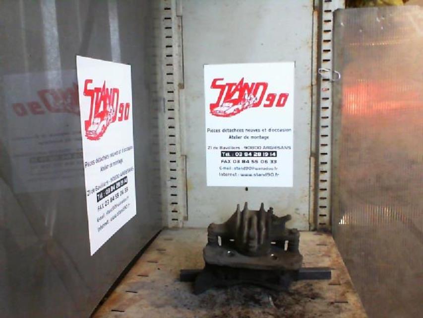 Pinza freni anteriore destra PEUGEOT 406 PHASE 1 GLP - 1