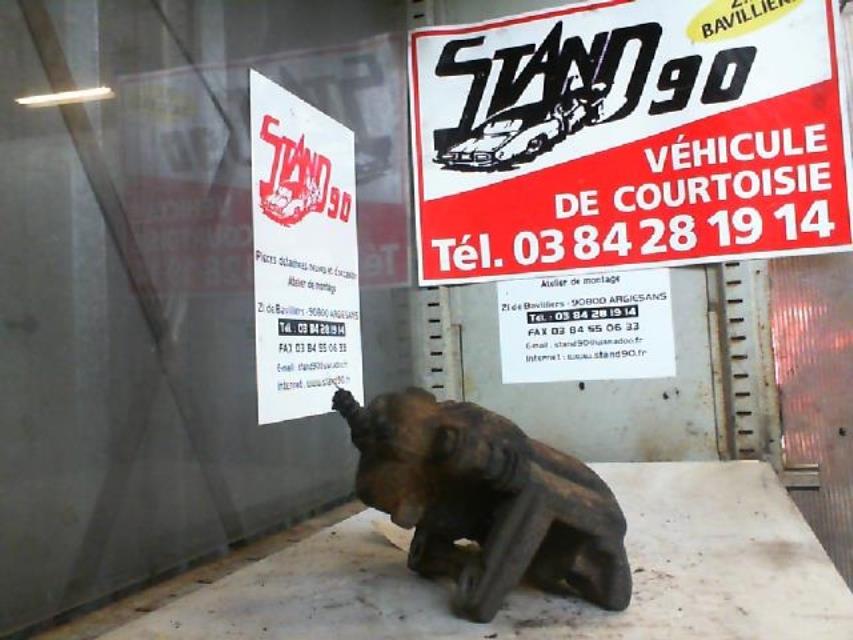 Pinza freni anteriore destra RENAULT CLIO 3 PHASE 2 Diésel - 1
