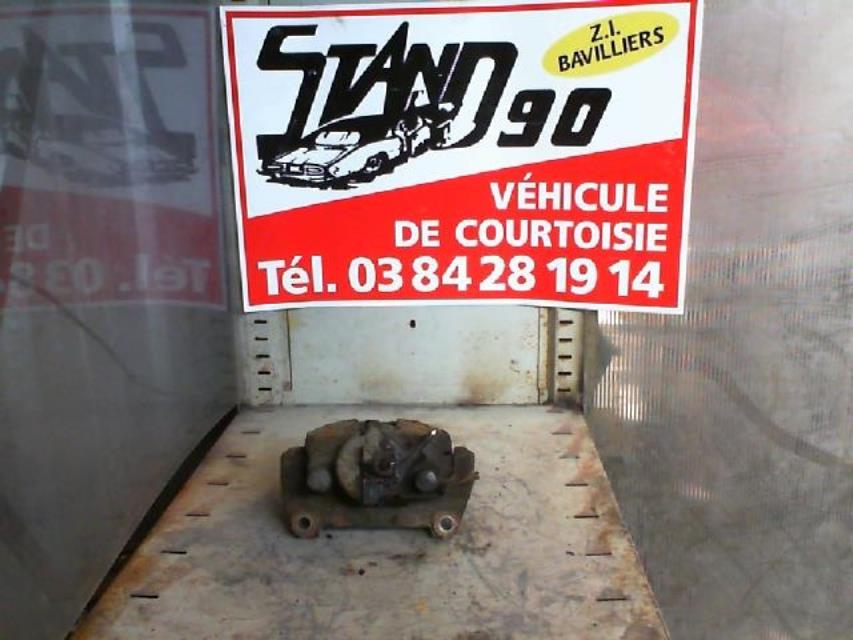 Pinza freni anteriore destra RENAULT LAGUNA 2 PHASE 1 Gasolina - 1