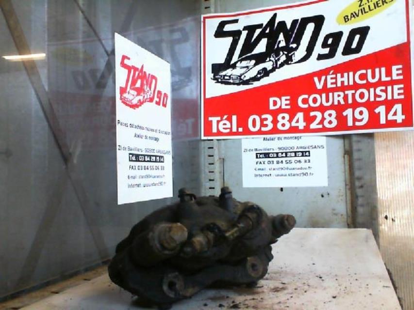 Etrier avant gauche (freinage) RENAULT MASTER 2 Diesel - 1