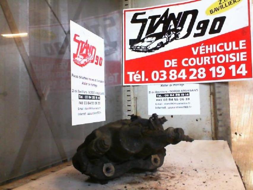 Etrier avant droit (freinage) RENAULT MASTER 2 Diesel - 1