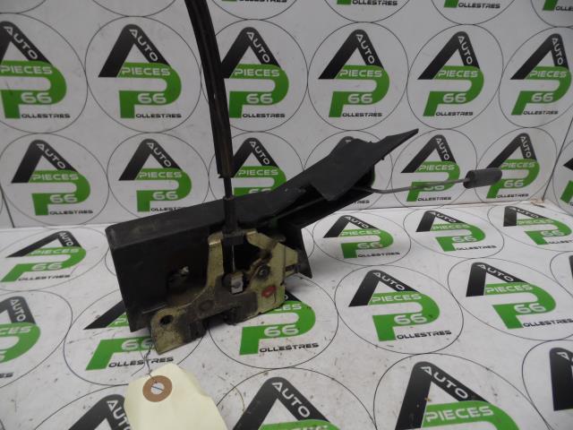 Chiusura non centralizzata anteriore destra RENAULT CLIO 2 PHASE 1 Diésel - 1