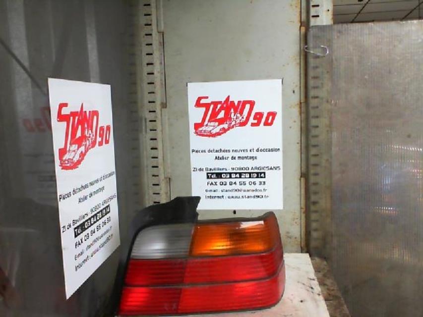 Fanale posteriore principale destro (luci) BMW SERIE 3 E36 Diésel - 1