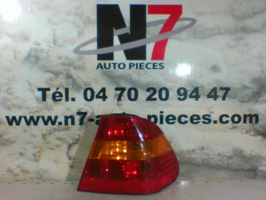 Fanale posteriore principale destro (luci) BMW SERIE 3 E46 PHASE 1 Diésel - 1