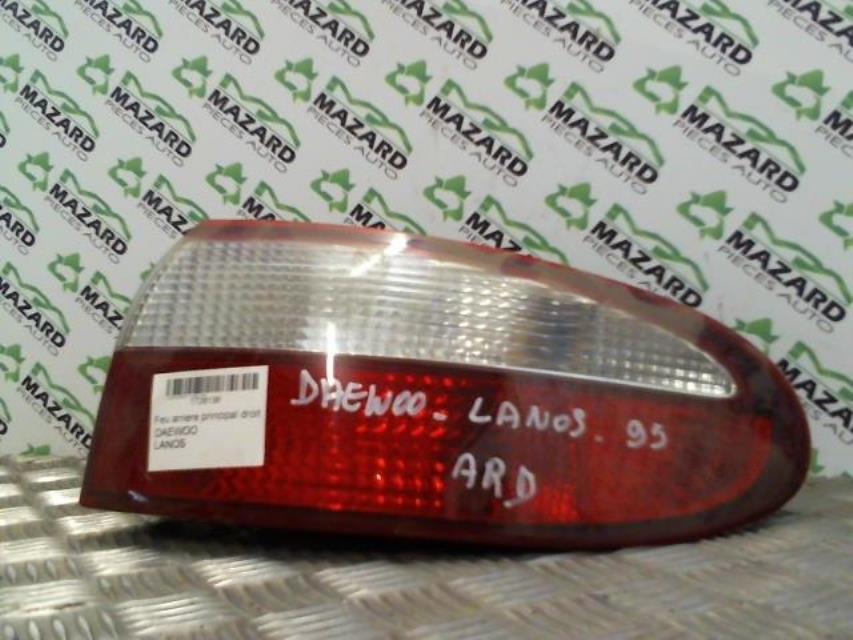 Luz trasera principal derecha (luces) DAEWOO LANOS  - 1